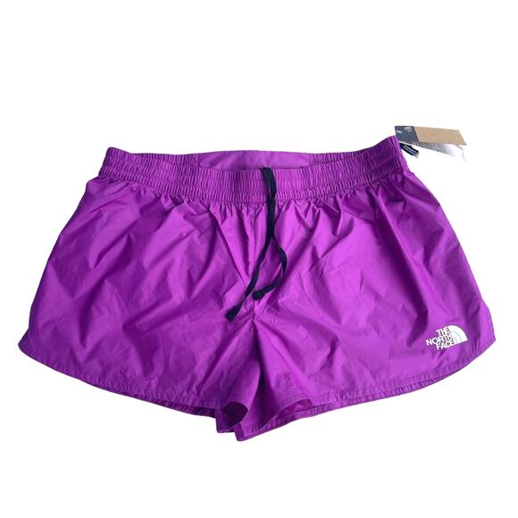 NWT THE NORTH FACE Training Short Flash-Dry Women Sz XL NWT - Picture 1 of 10